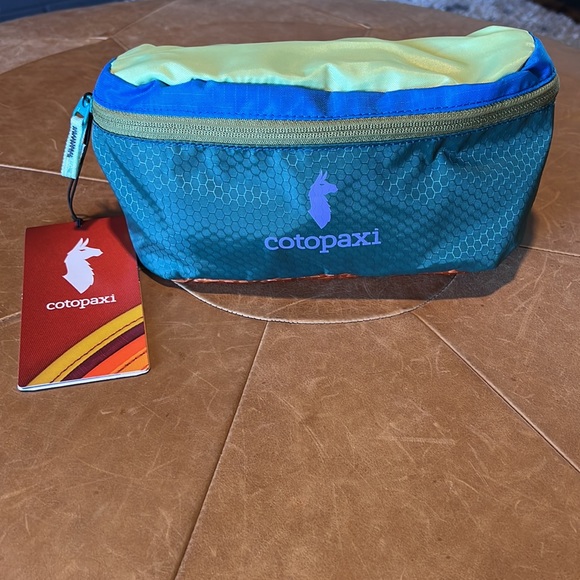 cotopaxi Bags Nwt Cotopaxi Bataan 3l Fanny Pack Del Dia Unisex